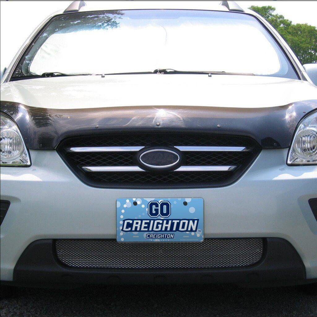 Go Creighton University License Plate - Image 2