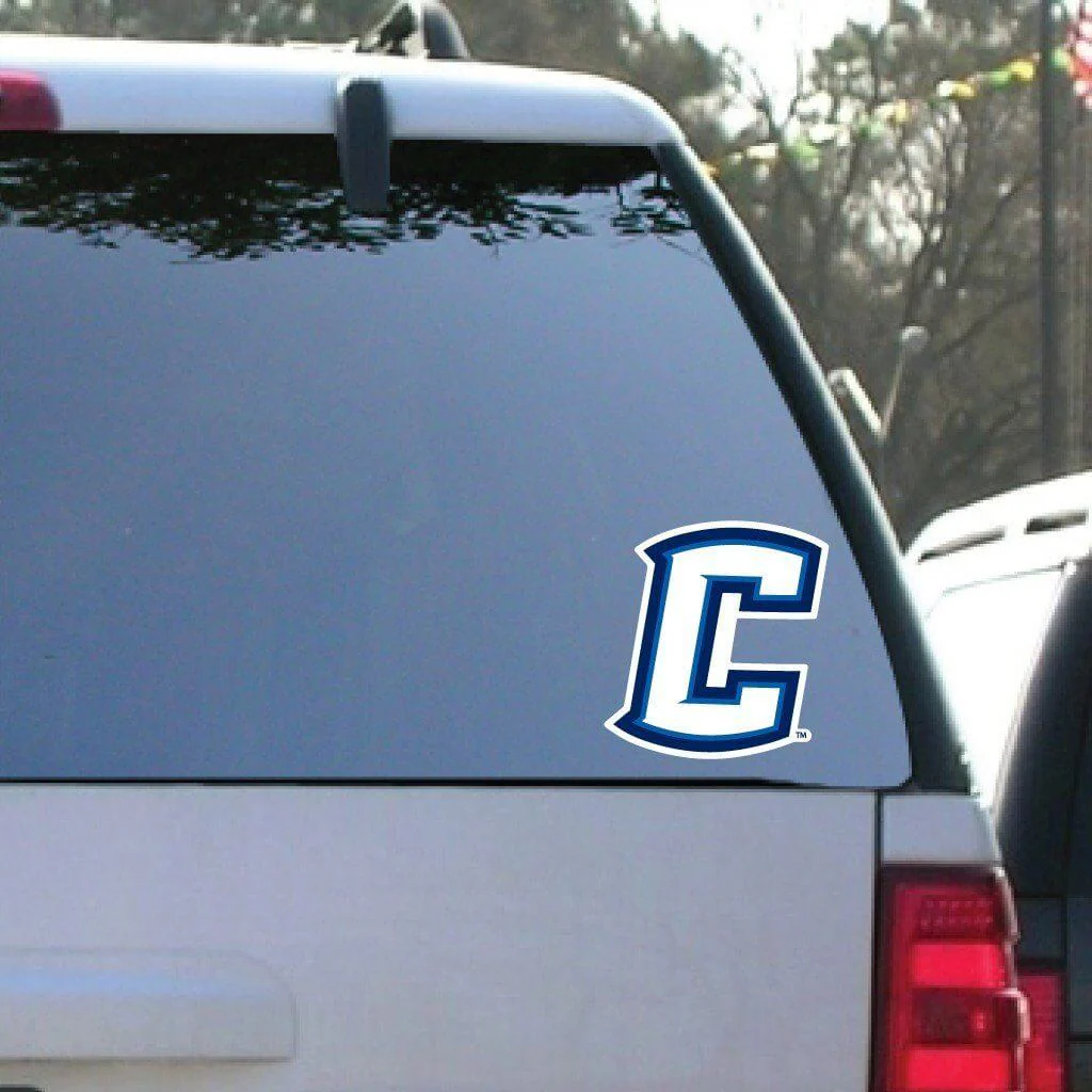 Creighton University "C" Window Decal Set of 2