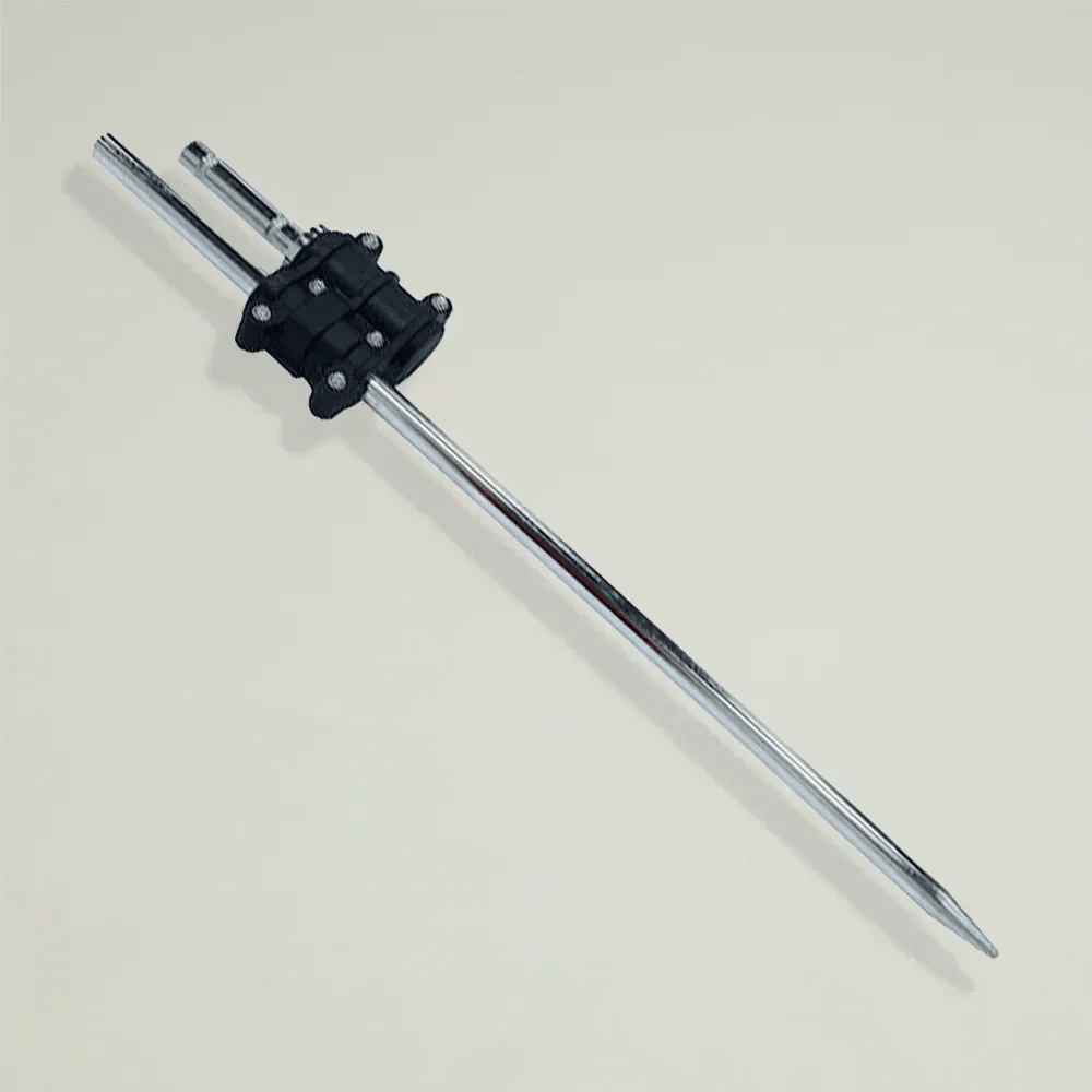 Custom Feather Flag - Blade Shape - Image 6
