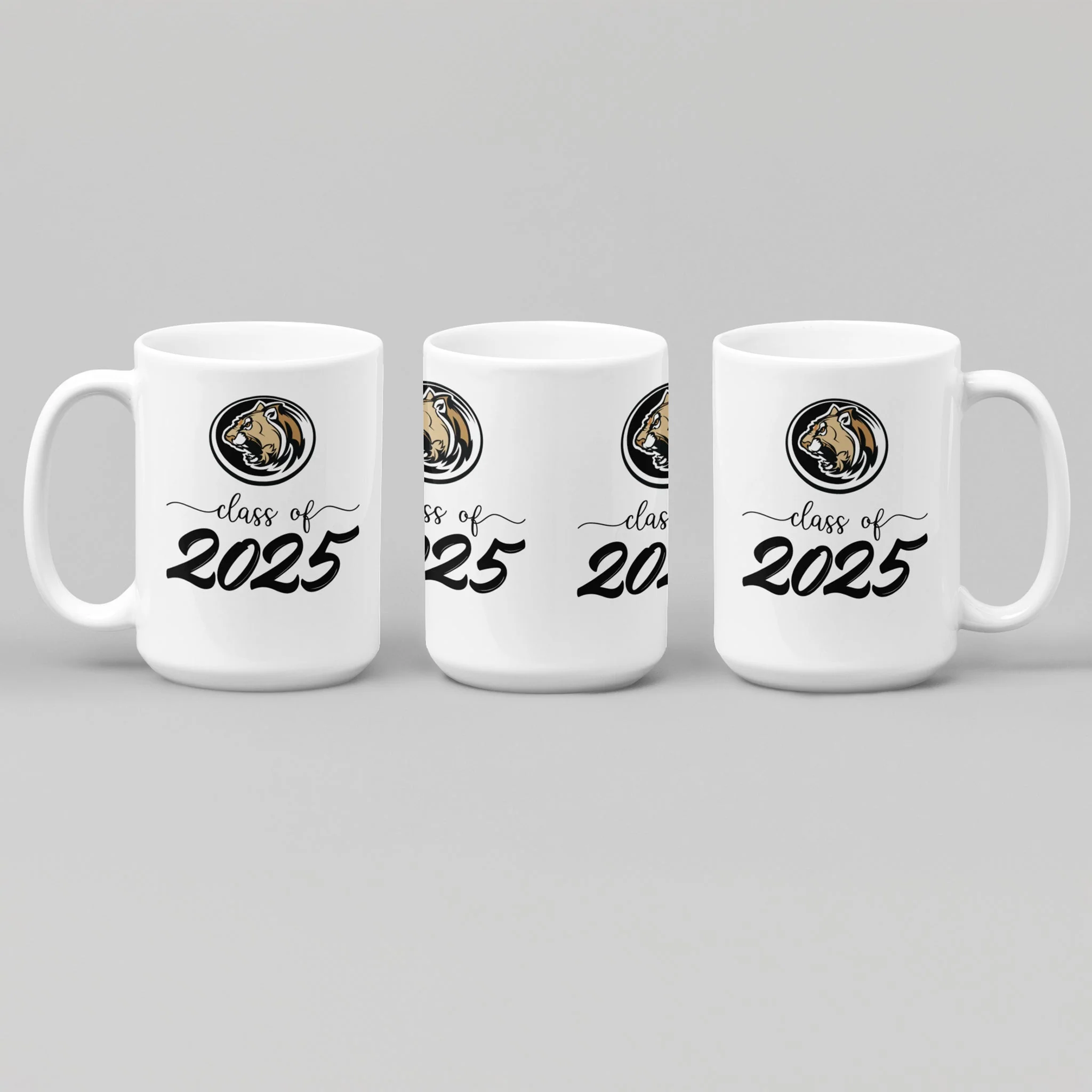 Custom Coffee Mug - Class of 2025 - Image 5