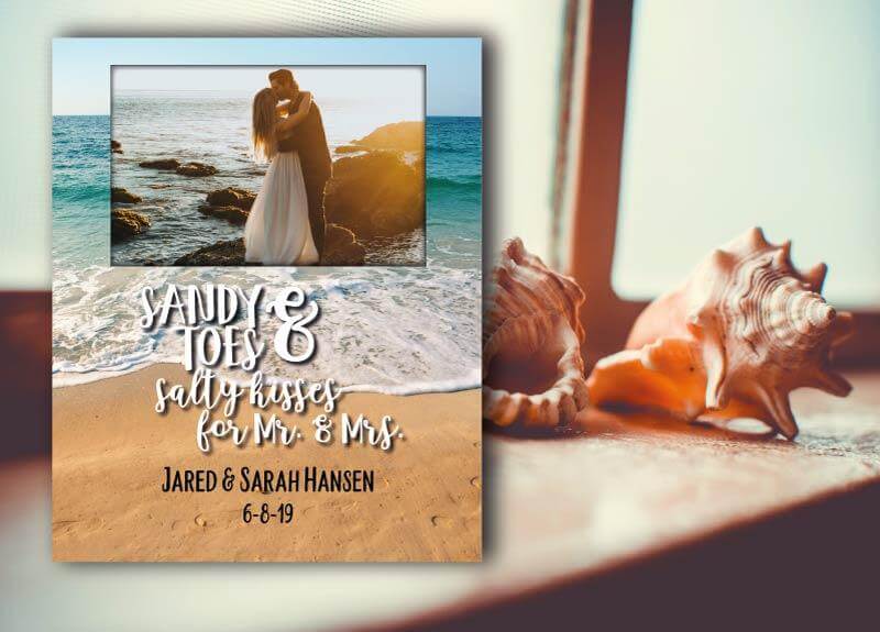 Custom Cruise Travel Picture Frames - Image 2