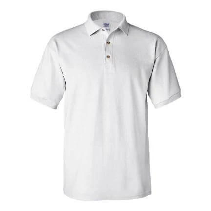 Custom Embroidered Pique Polo Shirts - Image 6