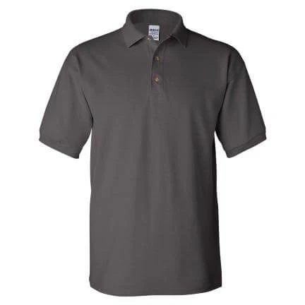 Custom Embroidered Pique Polo Shirts - Image 7