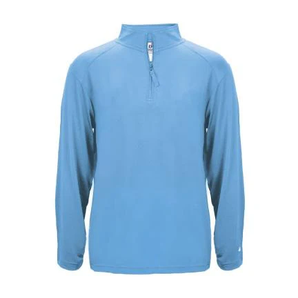 Custom Esports Lightweight Quarter-Zip Performance Pullover - Image 2