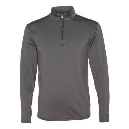 Custom Esports Lightweight Quarter-Zip Performance Pullover - Image 4