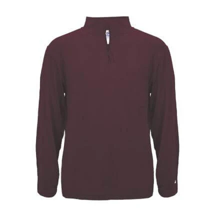 Custom Esports Lightweight Quarter-Zip Performance Pullover - Image 5