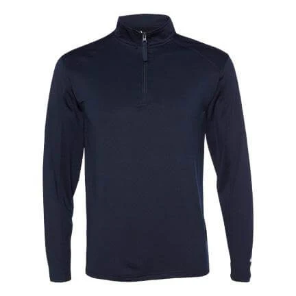 Custom Esports Lightweight Quarter-Zip Performance Pullover - Image 6