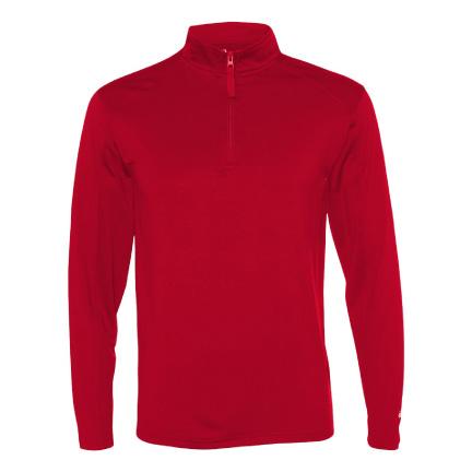 Custom Esports Lightweight Quarter-Zip Performance Pullover - Image 7