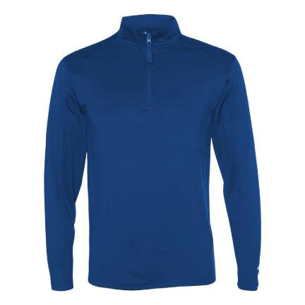 Custom Esports Lightweight Quarter-Zip Performance Pullover - Image 8