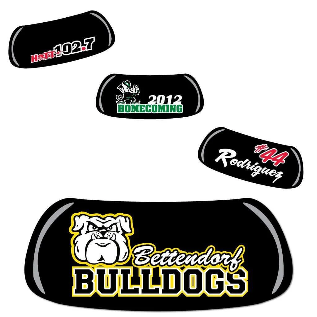 Custom Eye Black - Image 2