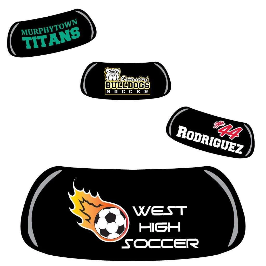 Custom Eye Black - Image 3