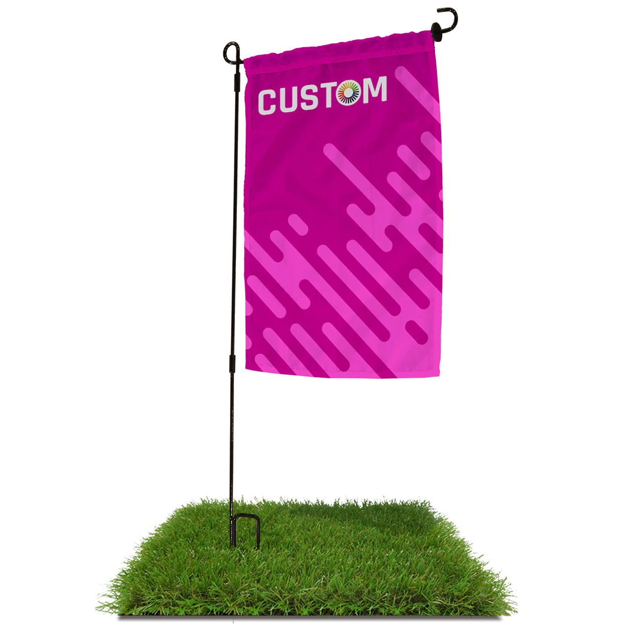Custom Garden Flags – Personalized Yard & Lawn Flags | 12" x 18" & 30" x 48" - Image 10