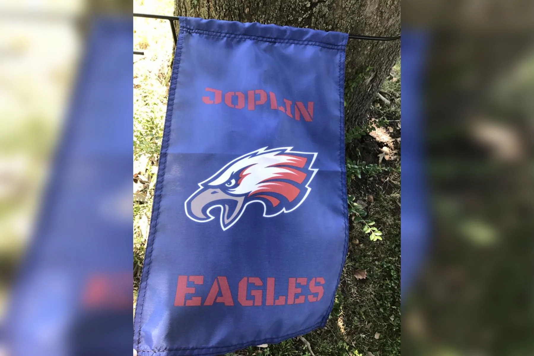 Custom Garden Flags – Personalized Yard & Lawn Flags | 12" x 18" & 30" x 48" - Image 3