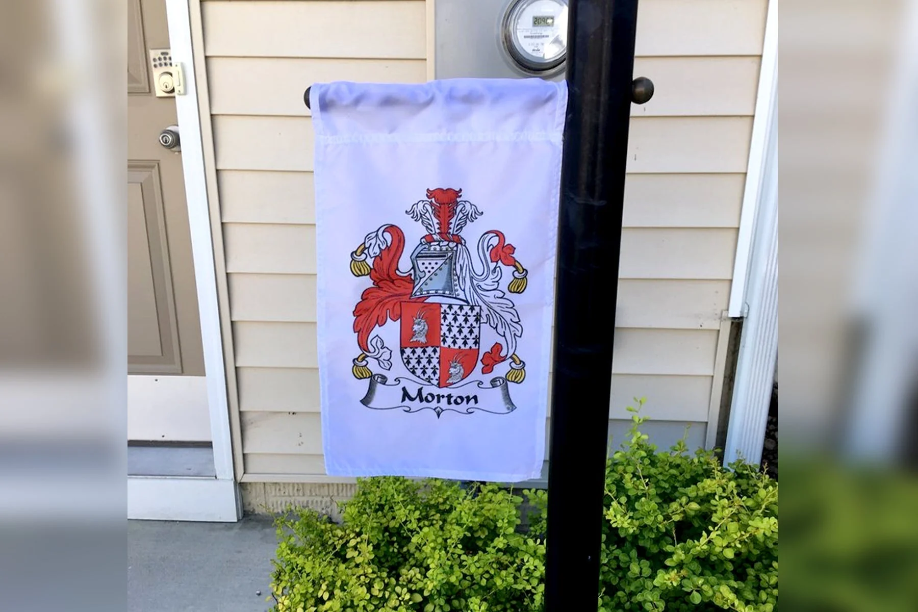 Custom Garden Flags – Personalized Yard & Lawn Flags | 12" x 18" & 30" x 48" - Image 5