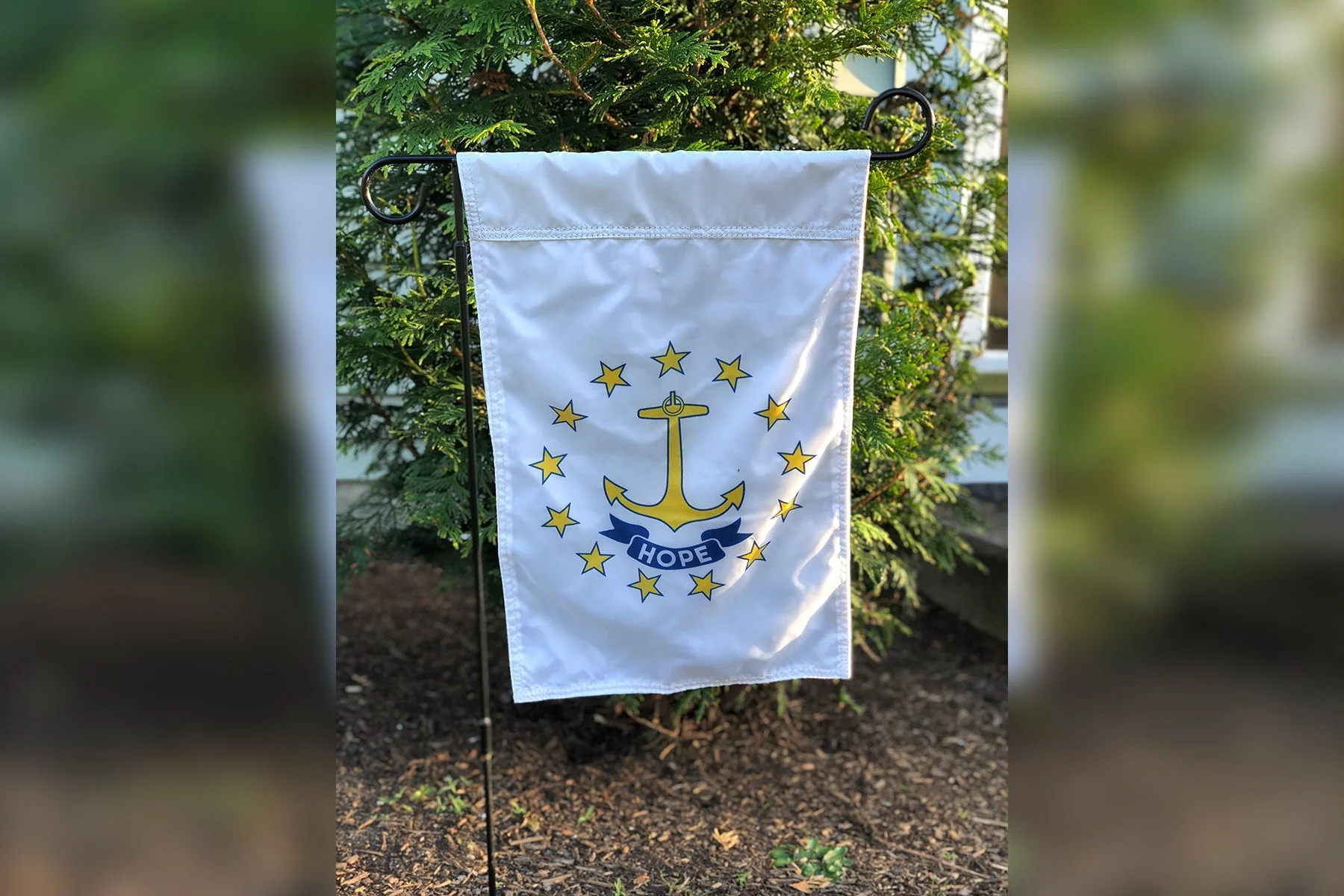 Custom Garden Flags – Personalized Yard & Lawn Flags | 12" x 18" & 30" x 48" - Image 7