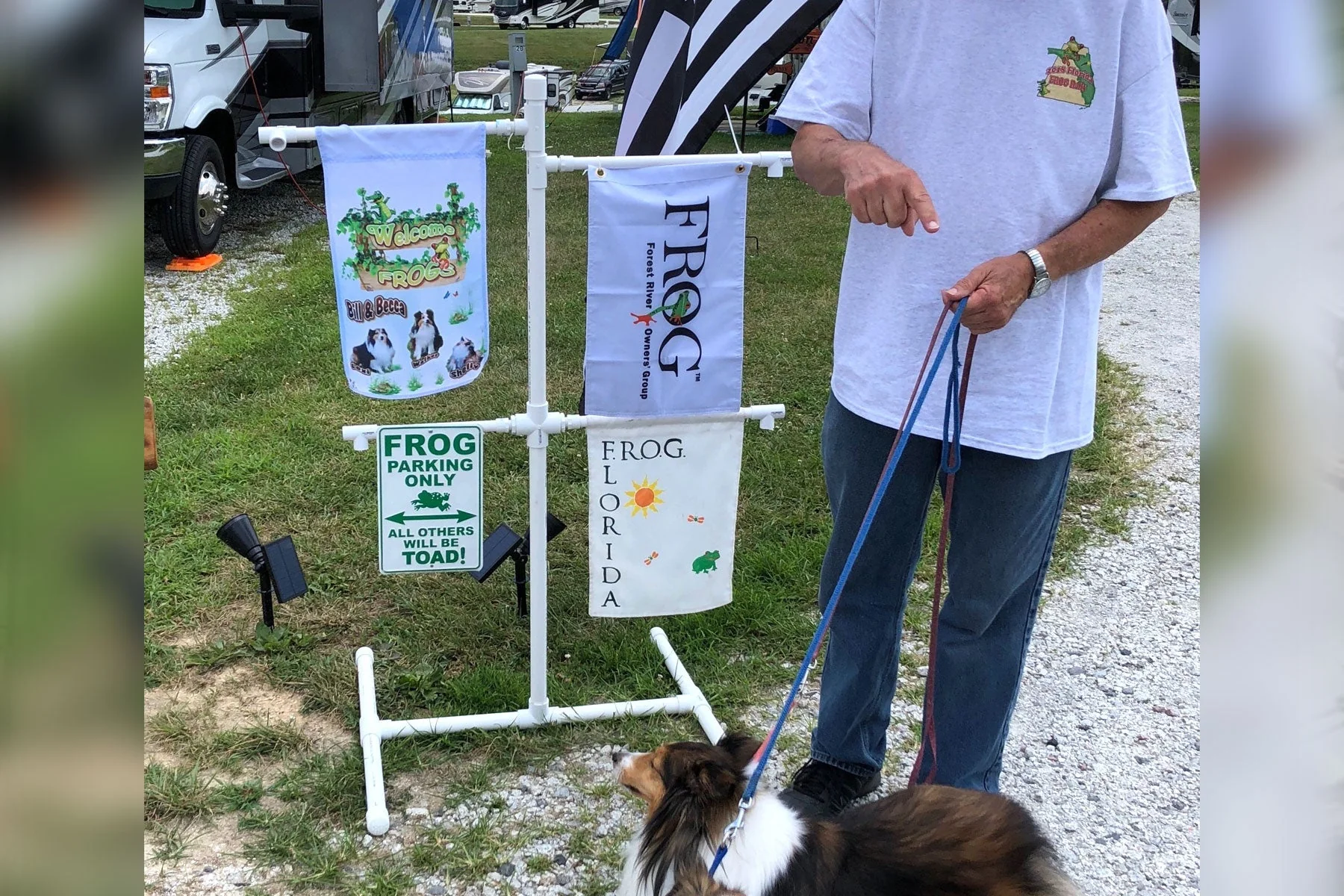 Custom Garden Flags – Personalized Yard & Lawn Flags | 12" x 18" & 30" x 48" - Image 8