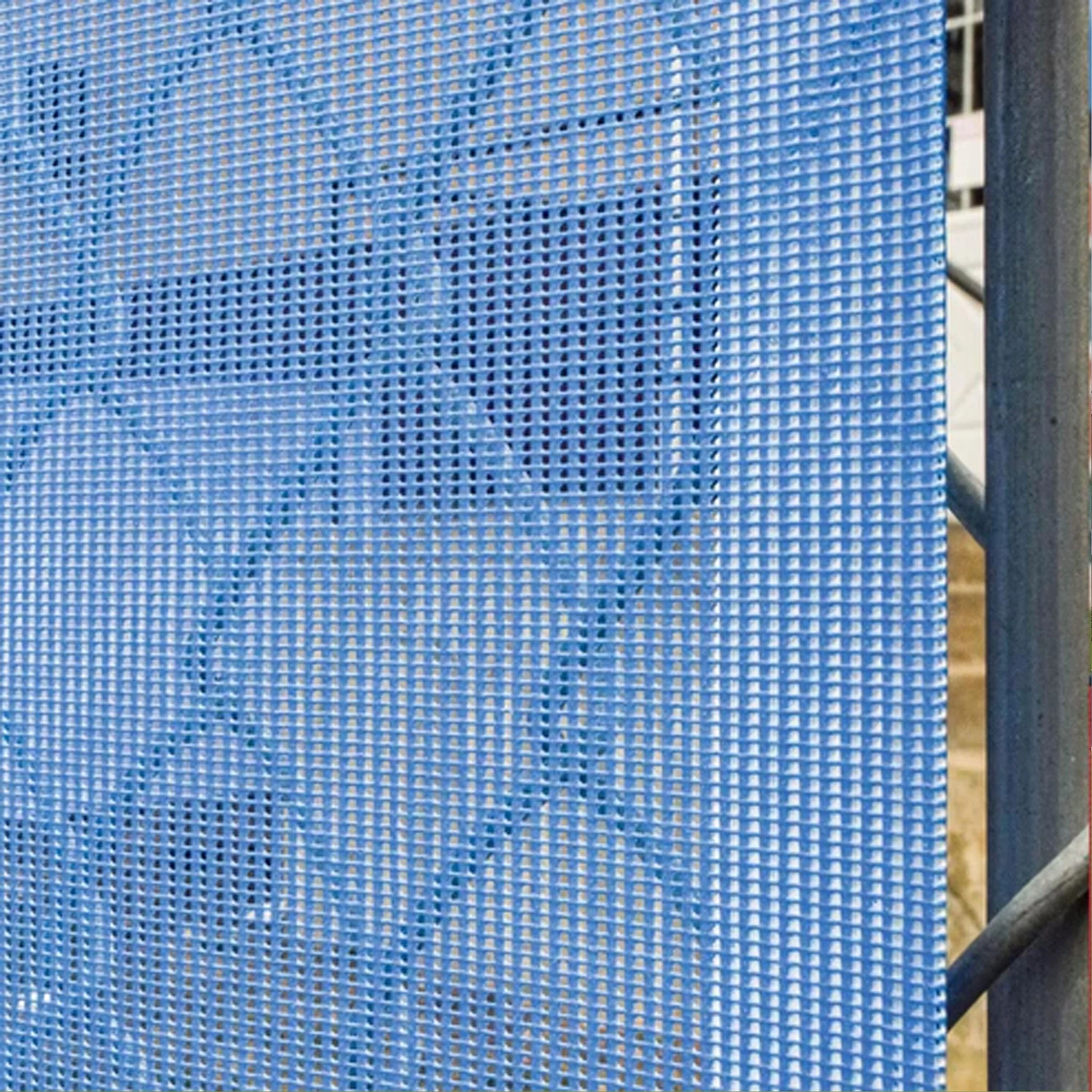 Custom Pickleball Mesh Windscreen Banner – Personalized Fence Wrap with Logo | Wind-Permeable - Image 4