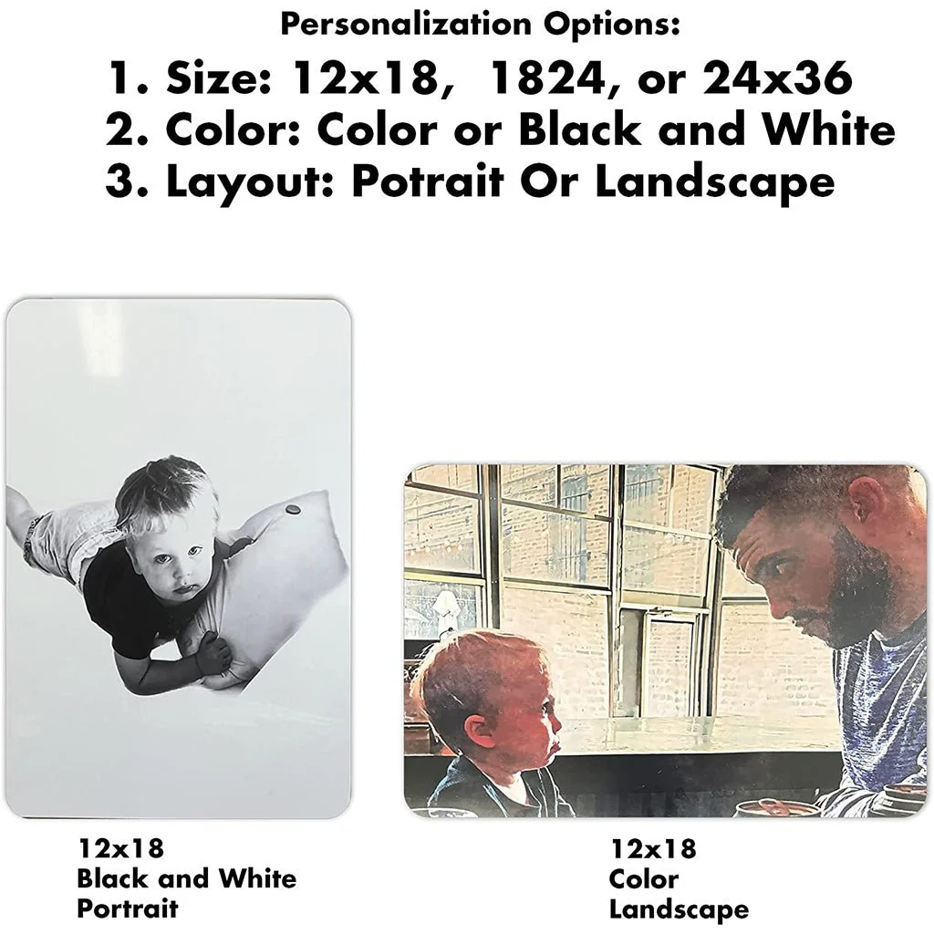 Custom Metal Photo Print - Aluminum - Image 3