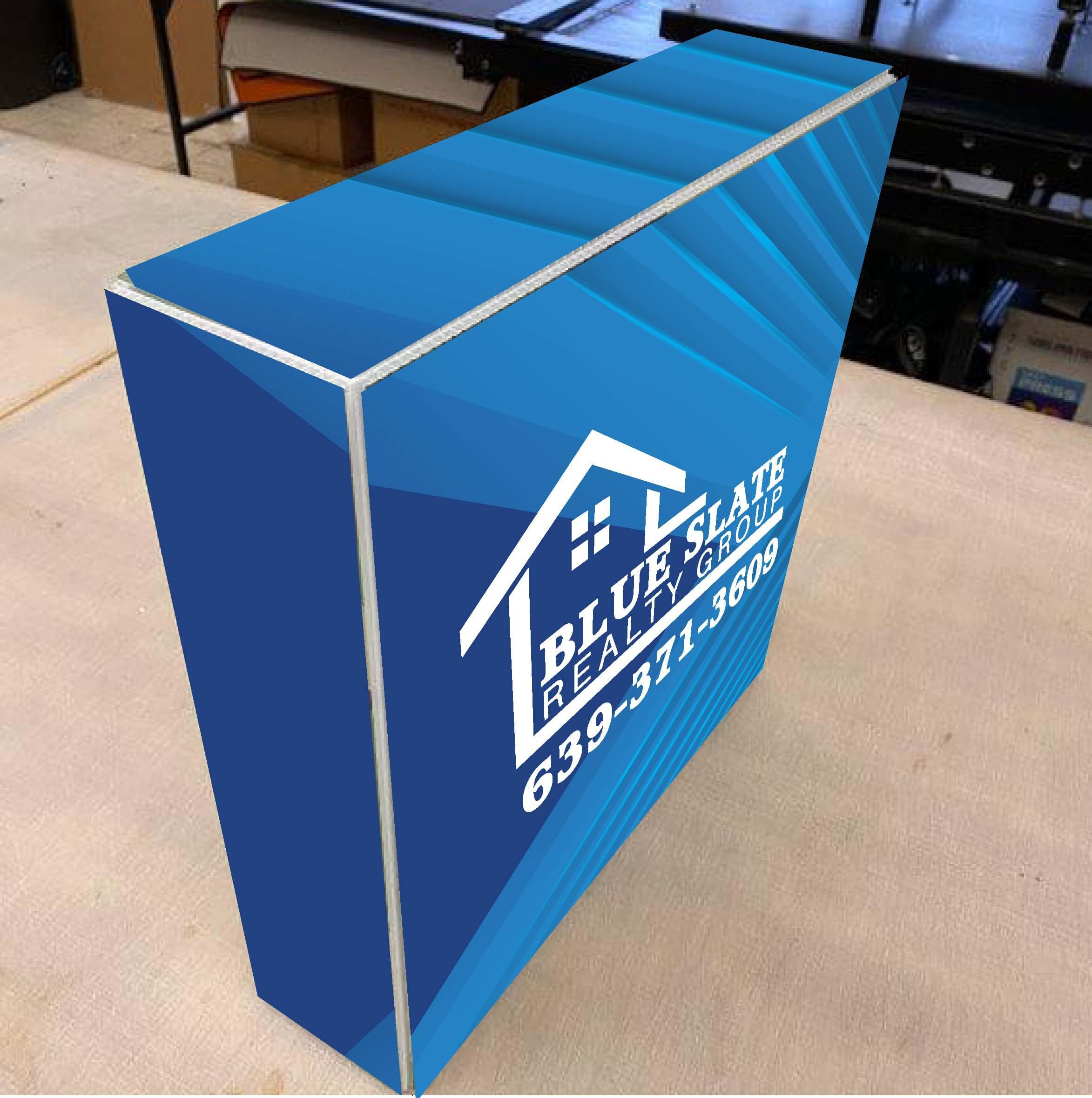Custom Realtor Washer Toss Outdoor Game - Image 2