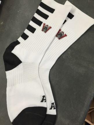 Custom Performance Crew Sock - Image 4