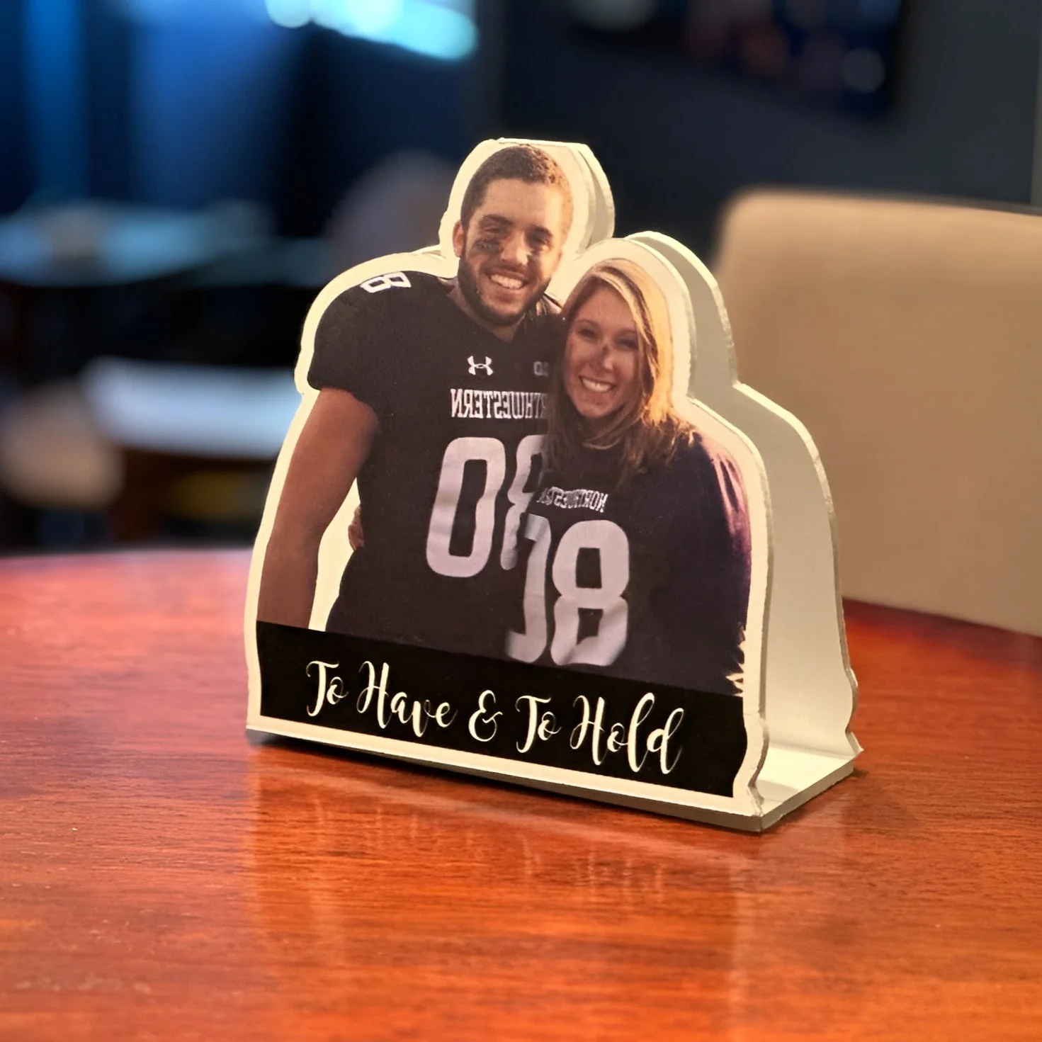 Custom Tabletop Tent Cutouts - Image 2