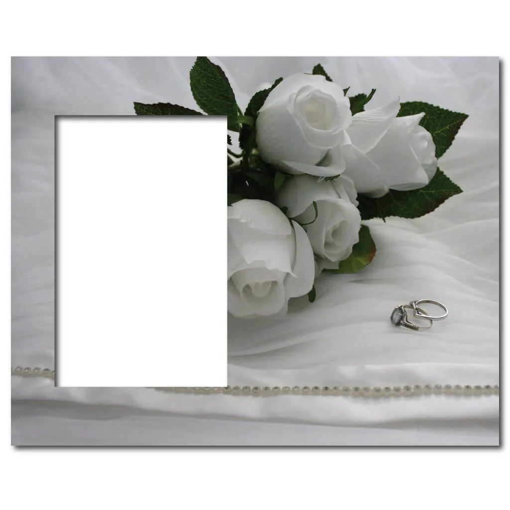Custom Wedding Picture Frame - Image 2