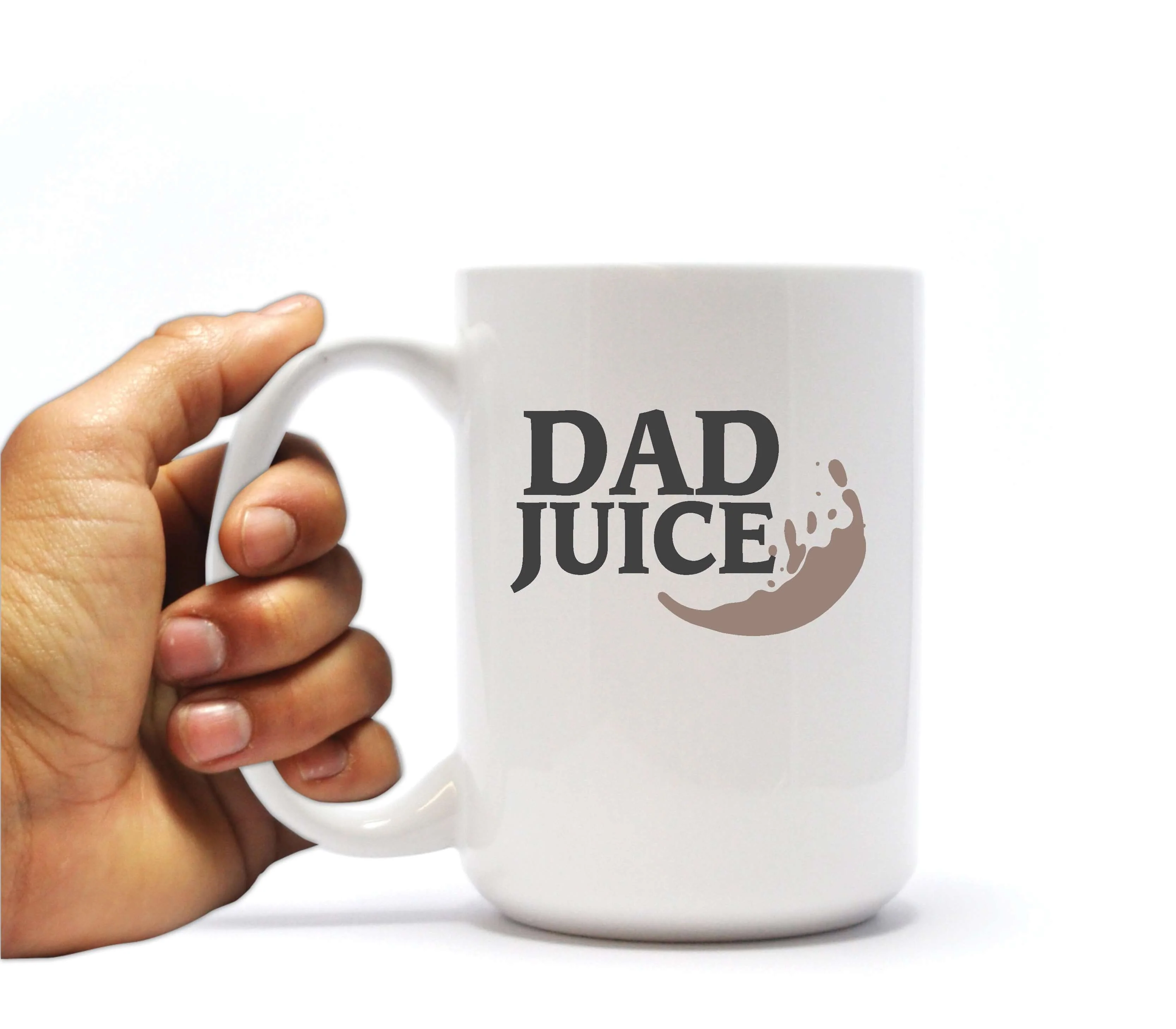 Dad Juice Mug & Can Cooler Gift Set - Image 2
