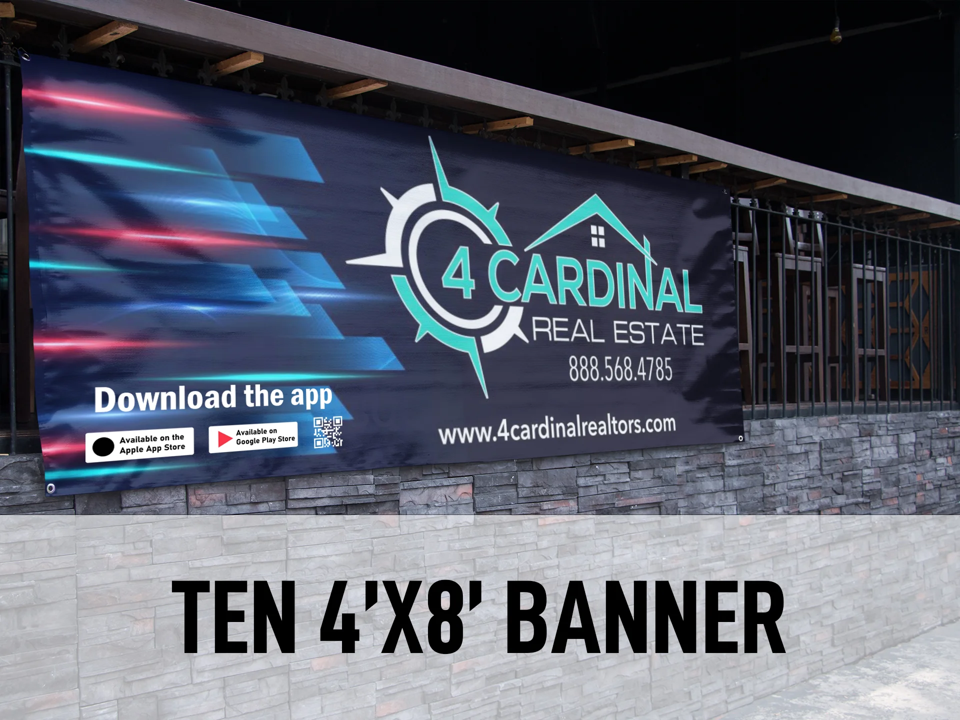 Deluxe Guerrilla Marketing Ad Bundle for Real Estate Startups - Image 2