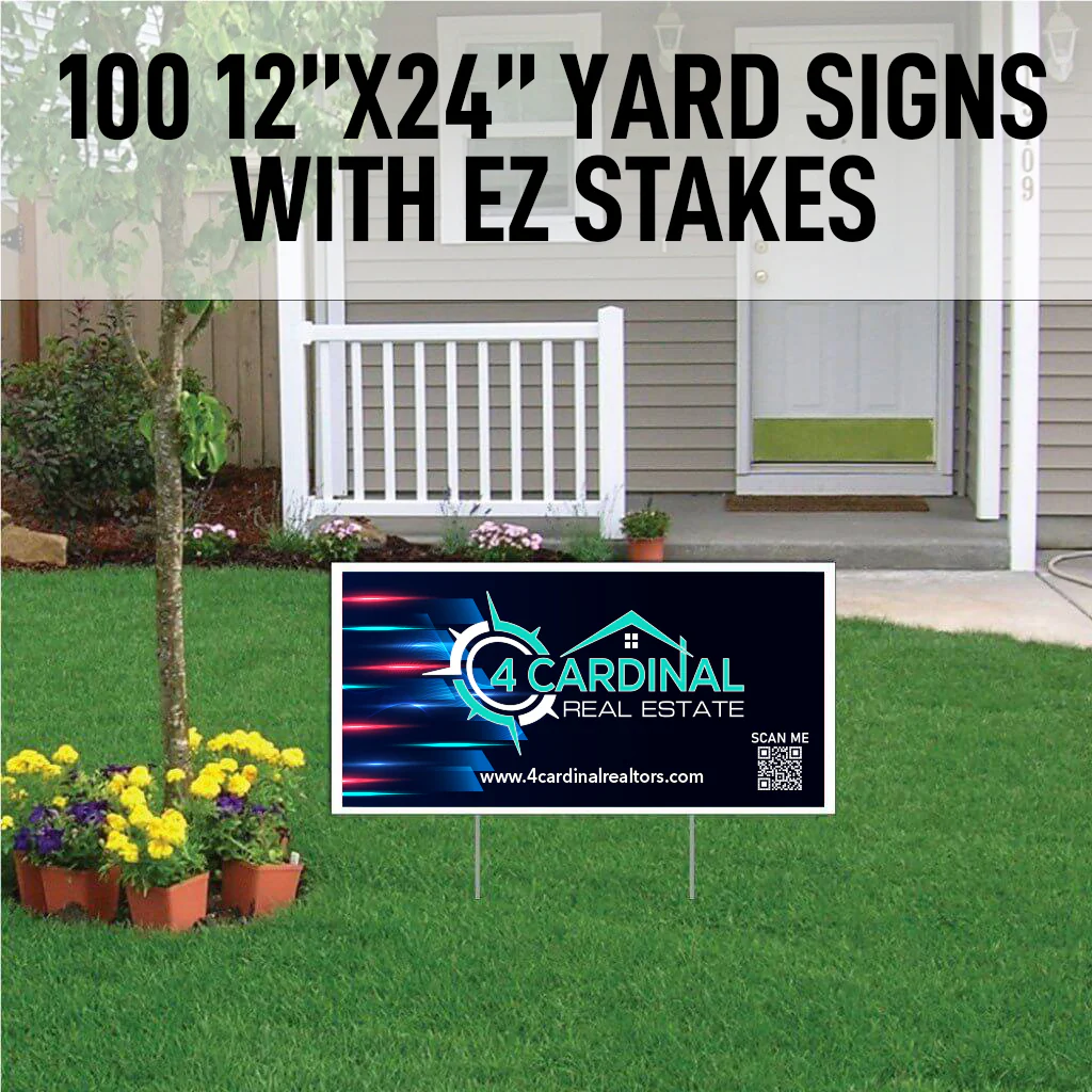 Deluxe Guerrilla Marketing Ad Bundle for Real Estate Startups - Image 4