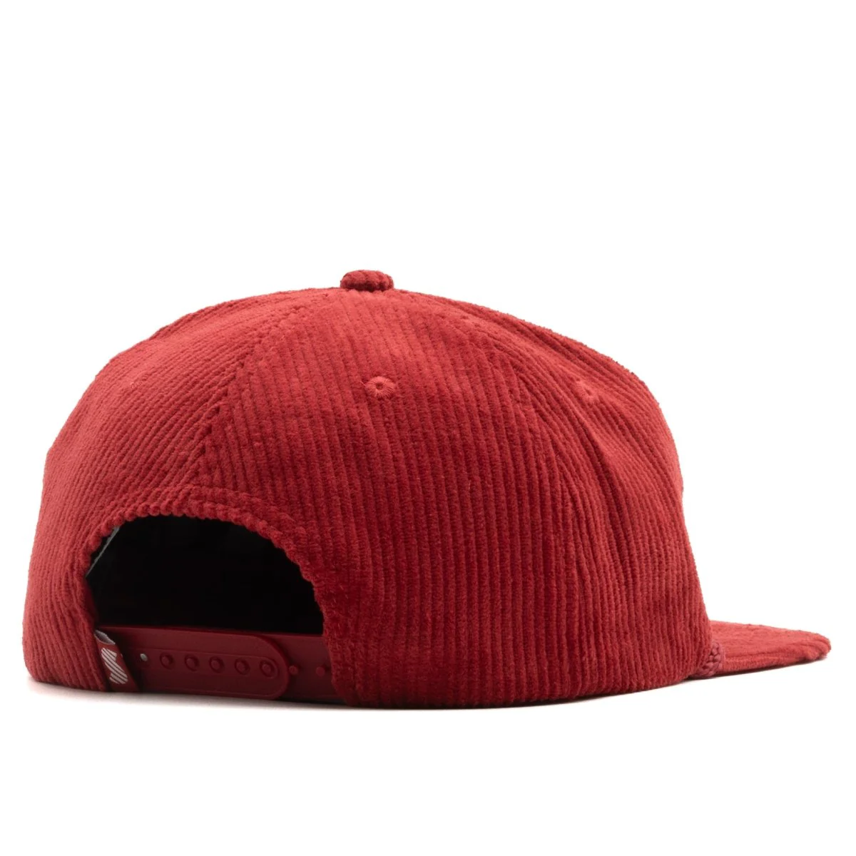 DO NOT PET - Brick Red Corduroy  Hat - Image 3