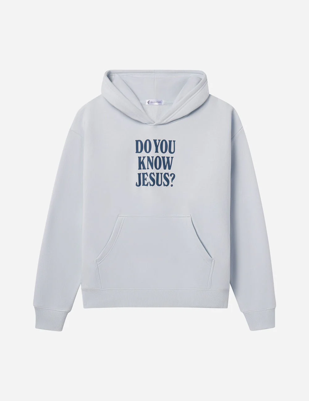 Do You Know Jesus Unisex Hoodie - Image 12