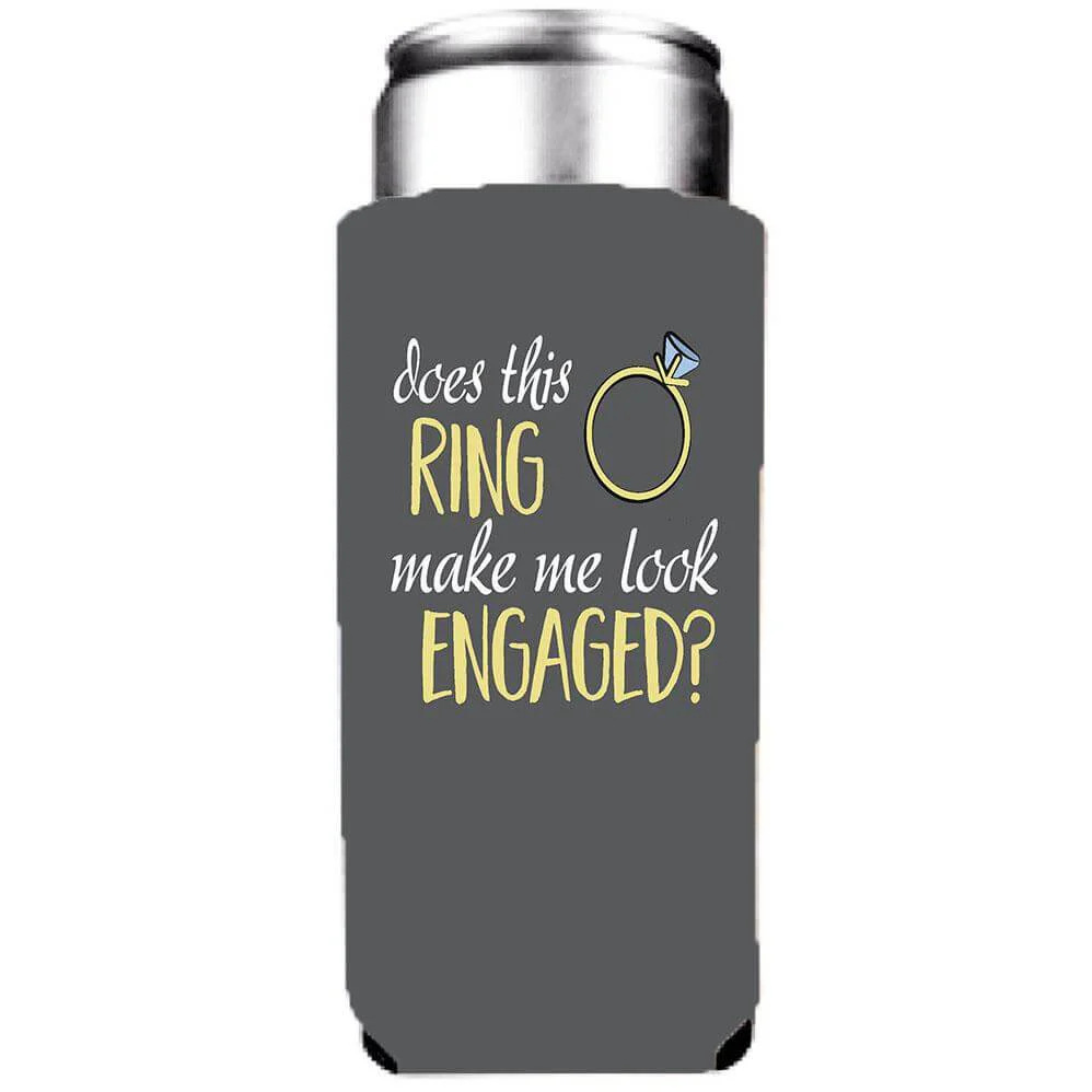 Does This Ring Make Me Look Engaged Gift Set - Image 3