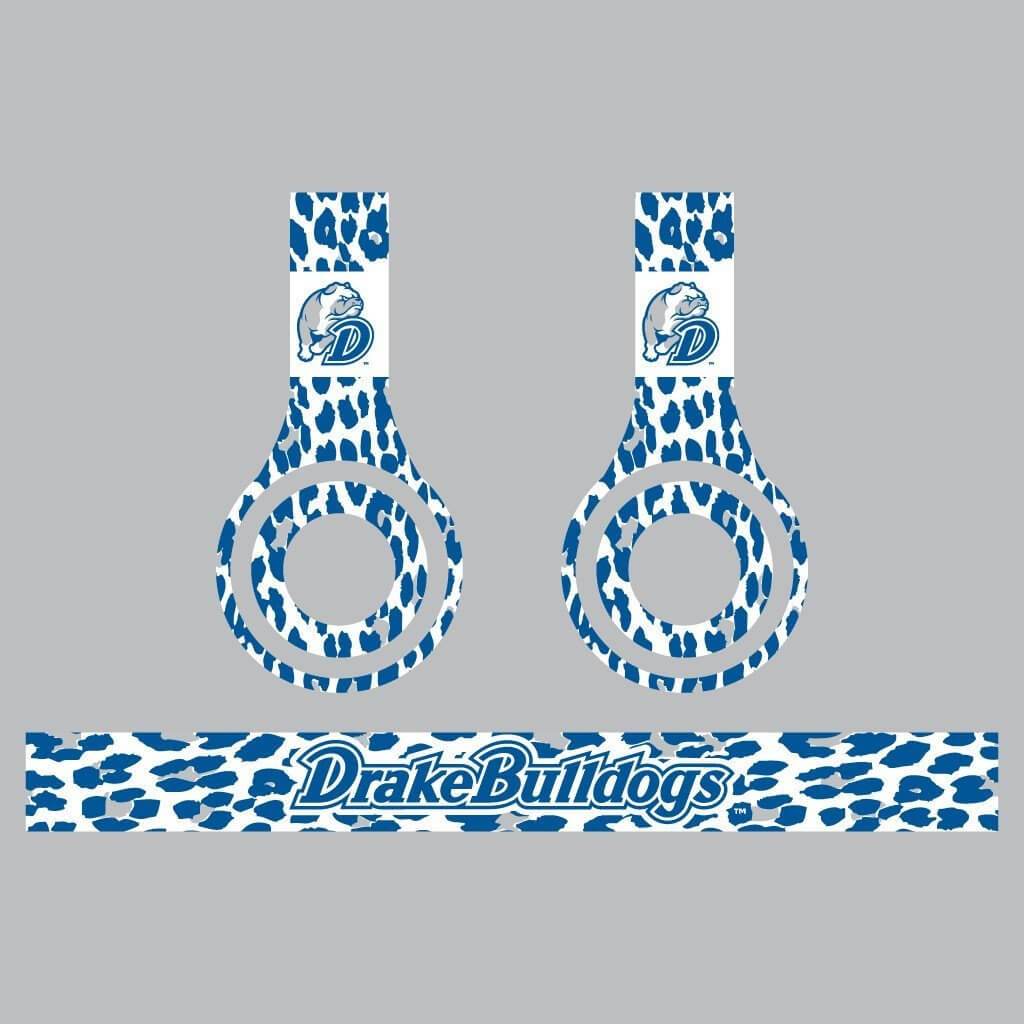 Drake Animal Patterns Skins Set of 3 for Beats Solo HD Headphones - Image 3