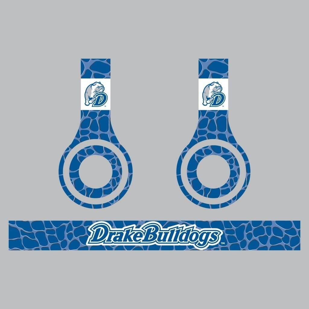 Drake Animal Patterns Skins Set of 3 for Beats Solo HD Headphones - Image 4