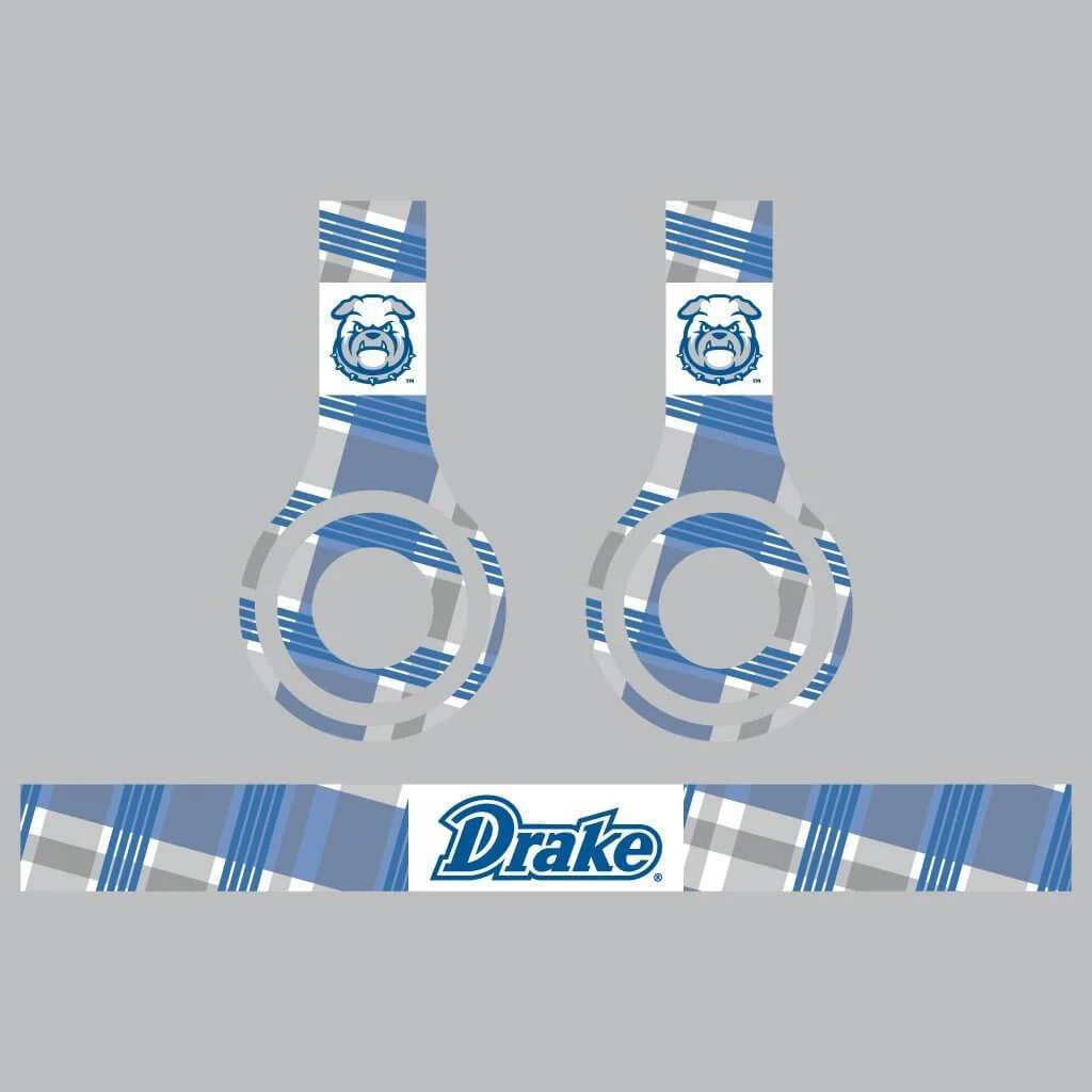 Drake Patterned Skins Set of 3 for Beats Solo HD Headphones - Image 3