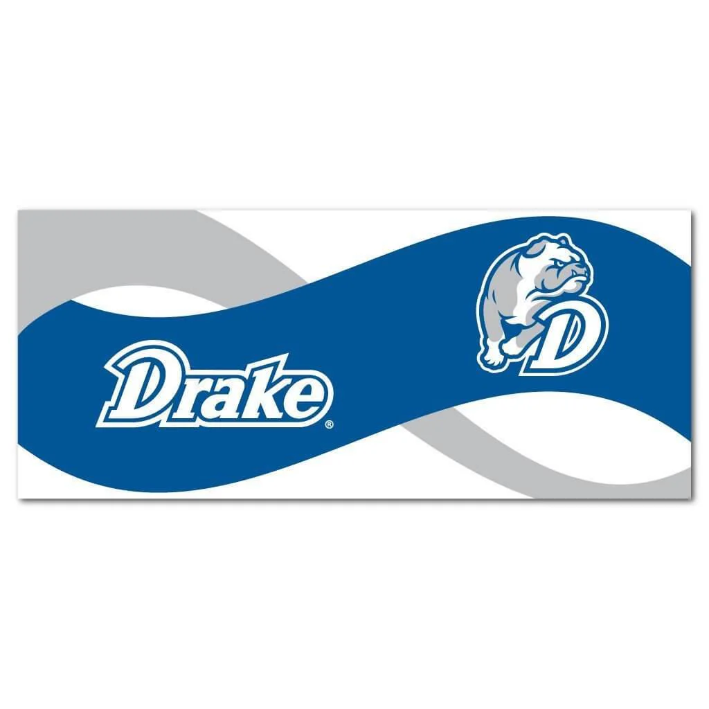 Waves Drake University 15oz Coffee Mug - Image 2