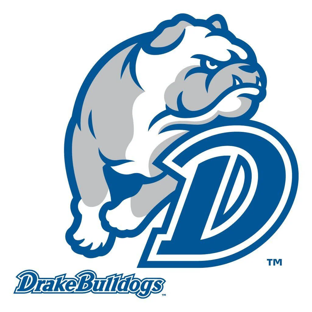 Drake University Bulldogs Rally Towel Set of 3 - Image 2