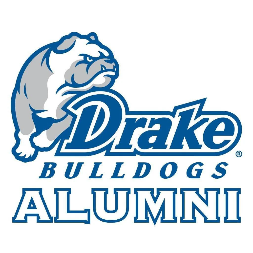 Drake University Rally Towel Set of 4 Designs - Image 4