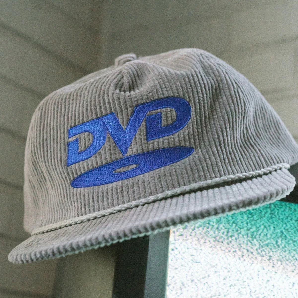 DVD Hat - Image 5