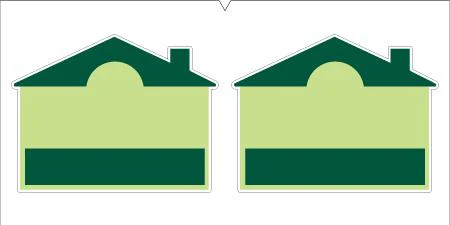 EPS Art File Template for Shaped Sign Blanks - Image 6