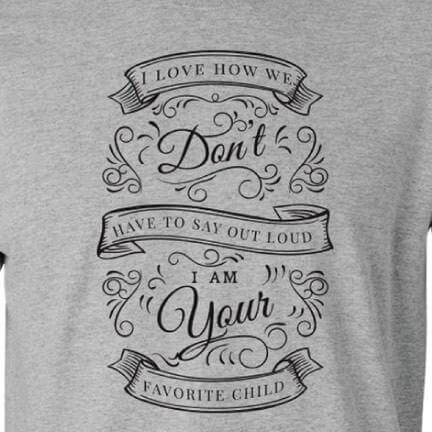 Favorite Child T-Shirt - Image 2