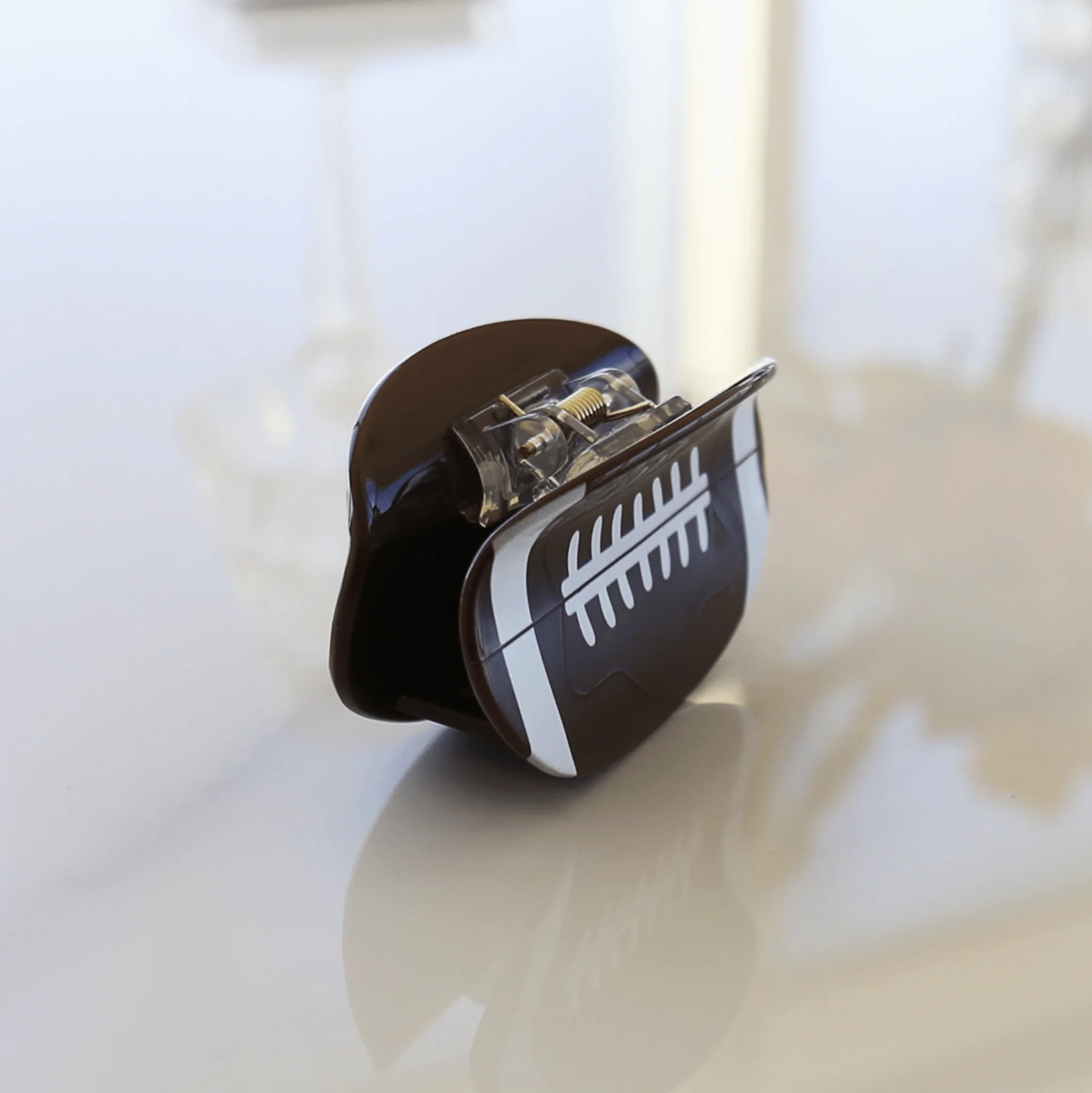 Football Claw Clip - Image 3