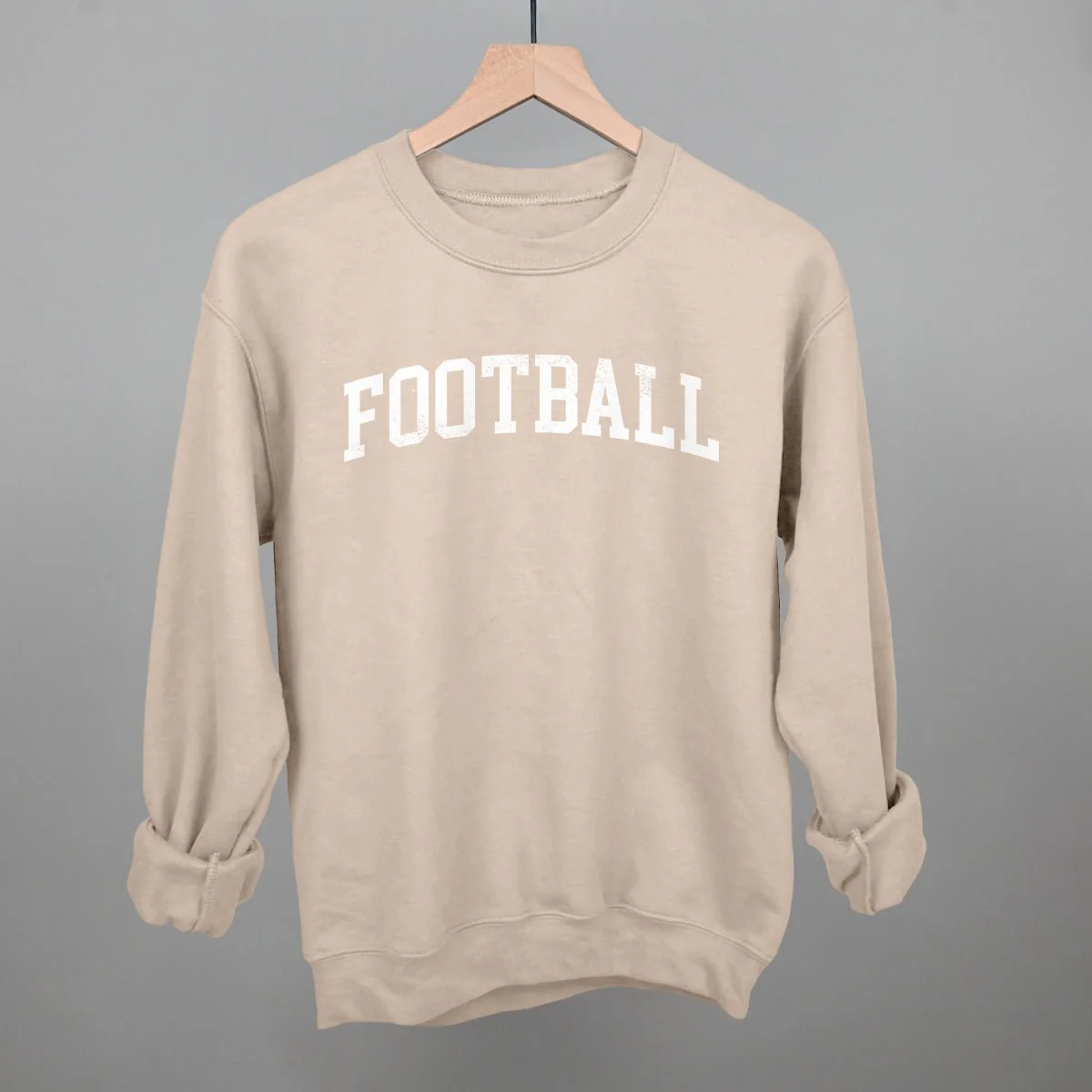 Football Collegiate Distressed - Image 11