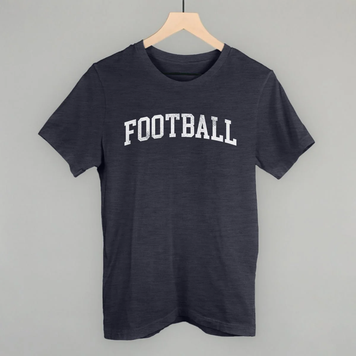 Football Collegiate Distressed - Image 3