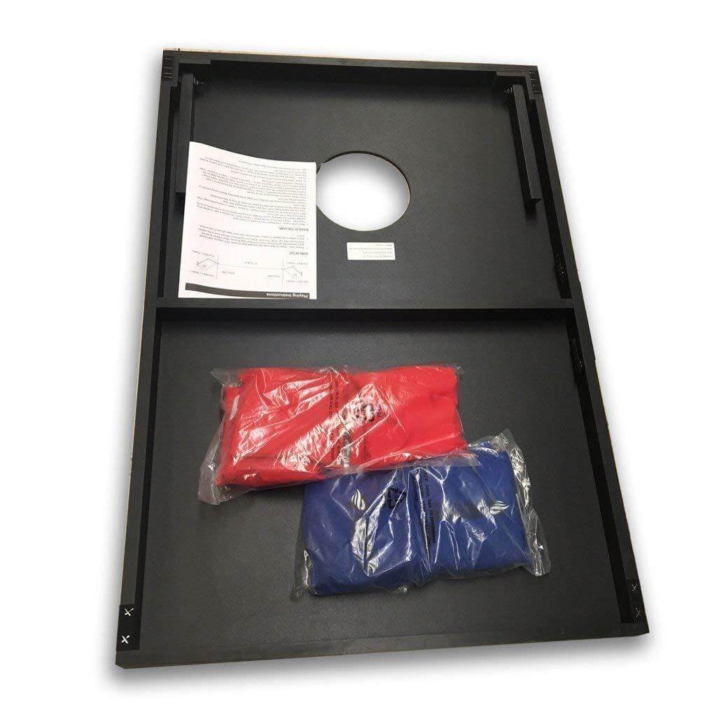 Custom Team Football Cornhole Bag Toss Game - Image 5