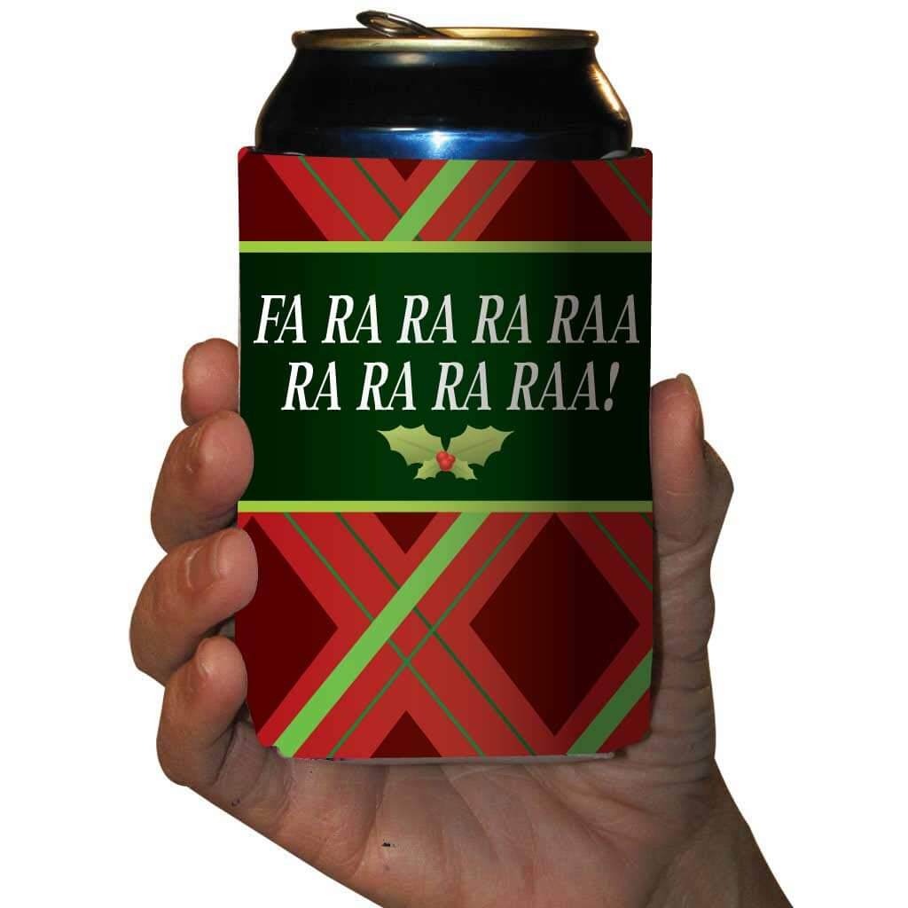 Funny Christmas Movie Quote Can Coolers Set - Image 3