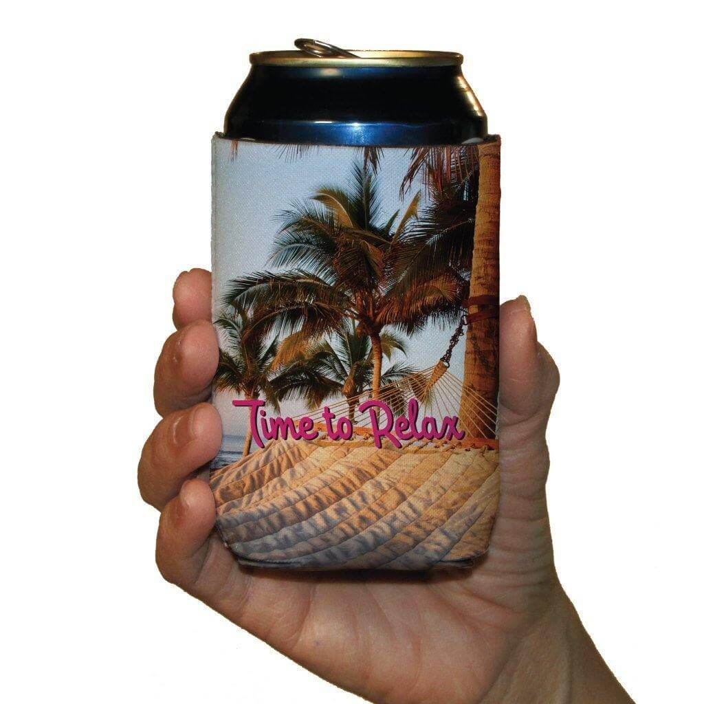 Funny Retirement Can Cooler Set - Image 4