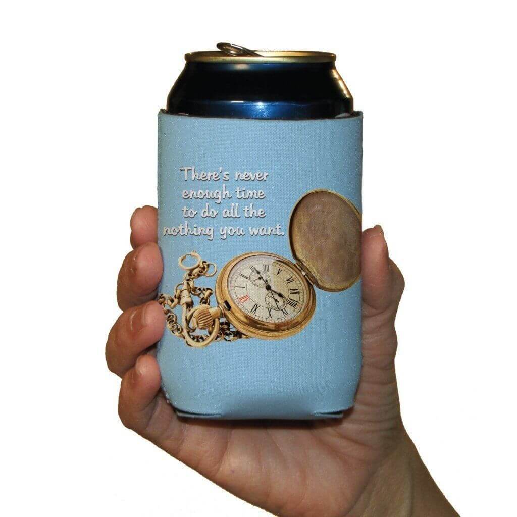 Funny Retirement Can Cooler Set - Image 6