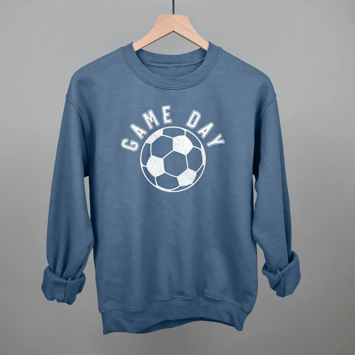 Game Day Soccer Ball T-shirt - Image 10