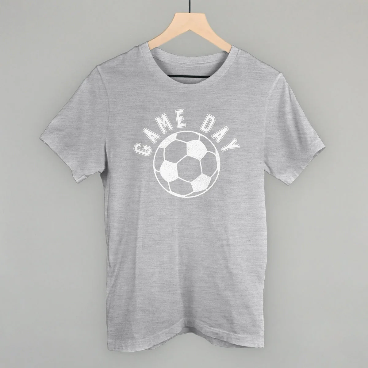 Game Day Soccer Ball T-shirt - Image 2